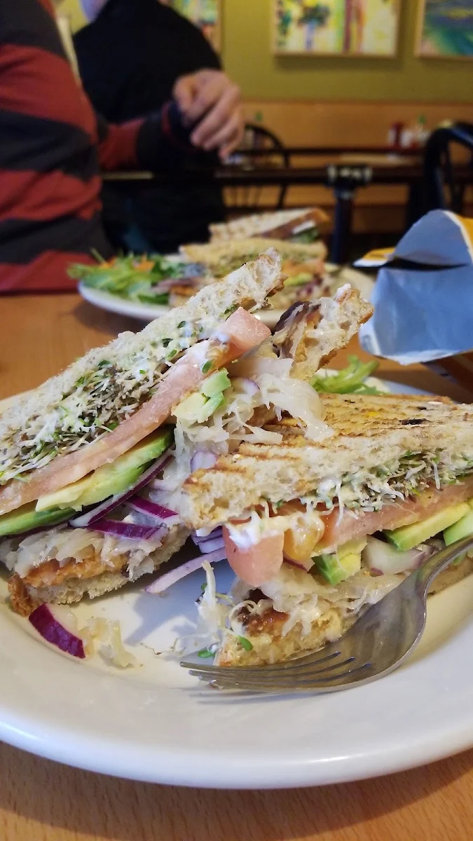 Club Sandwich