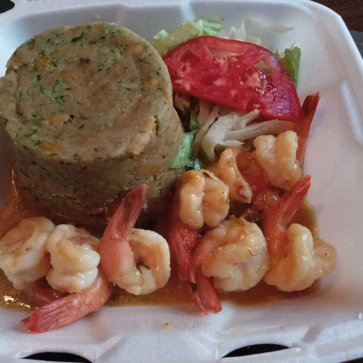 Surf & Turf Sirloin - 10oz