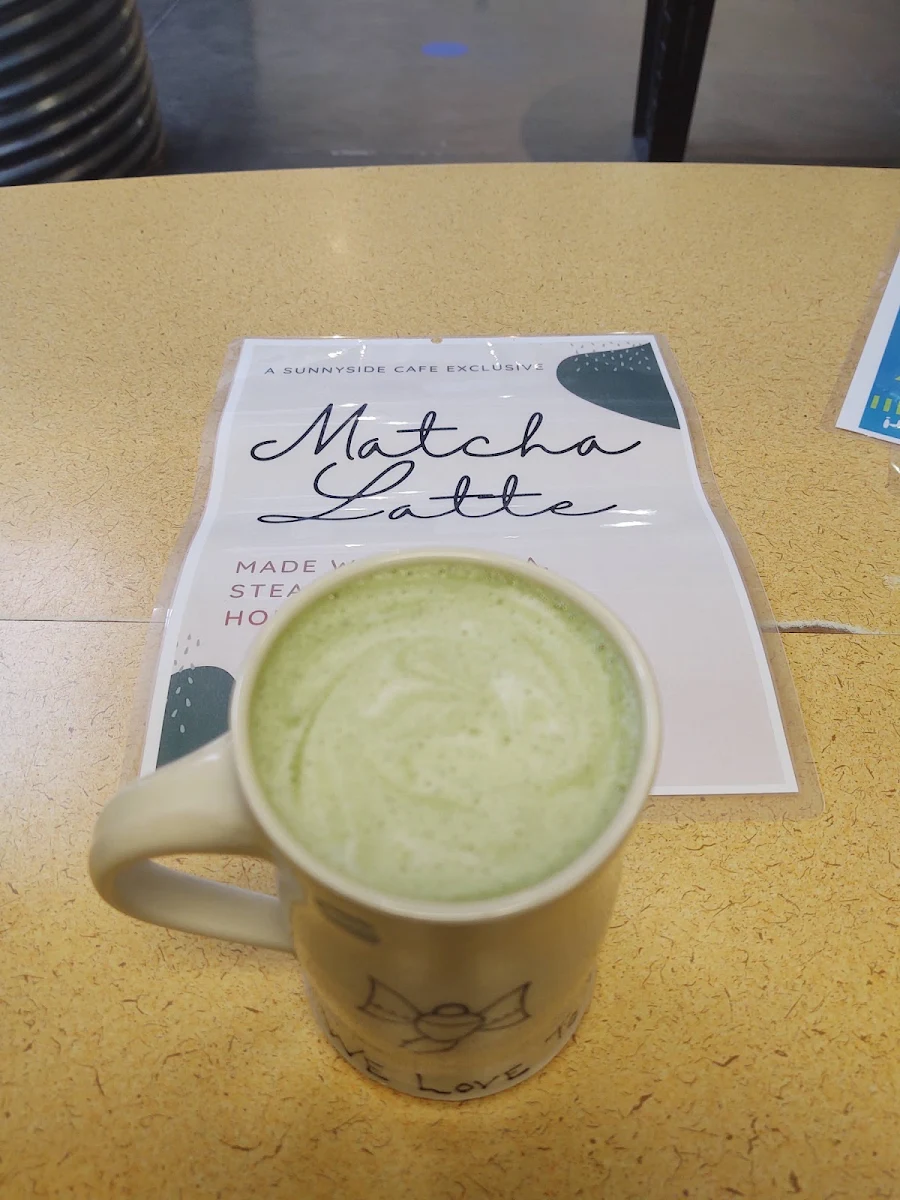 Matcha Latte