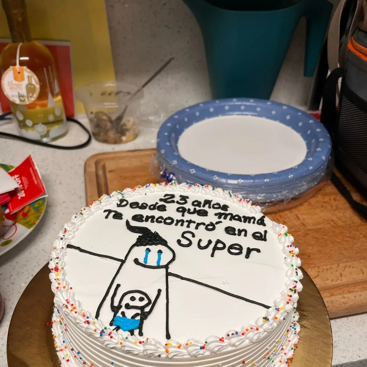 Birthday Cake
