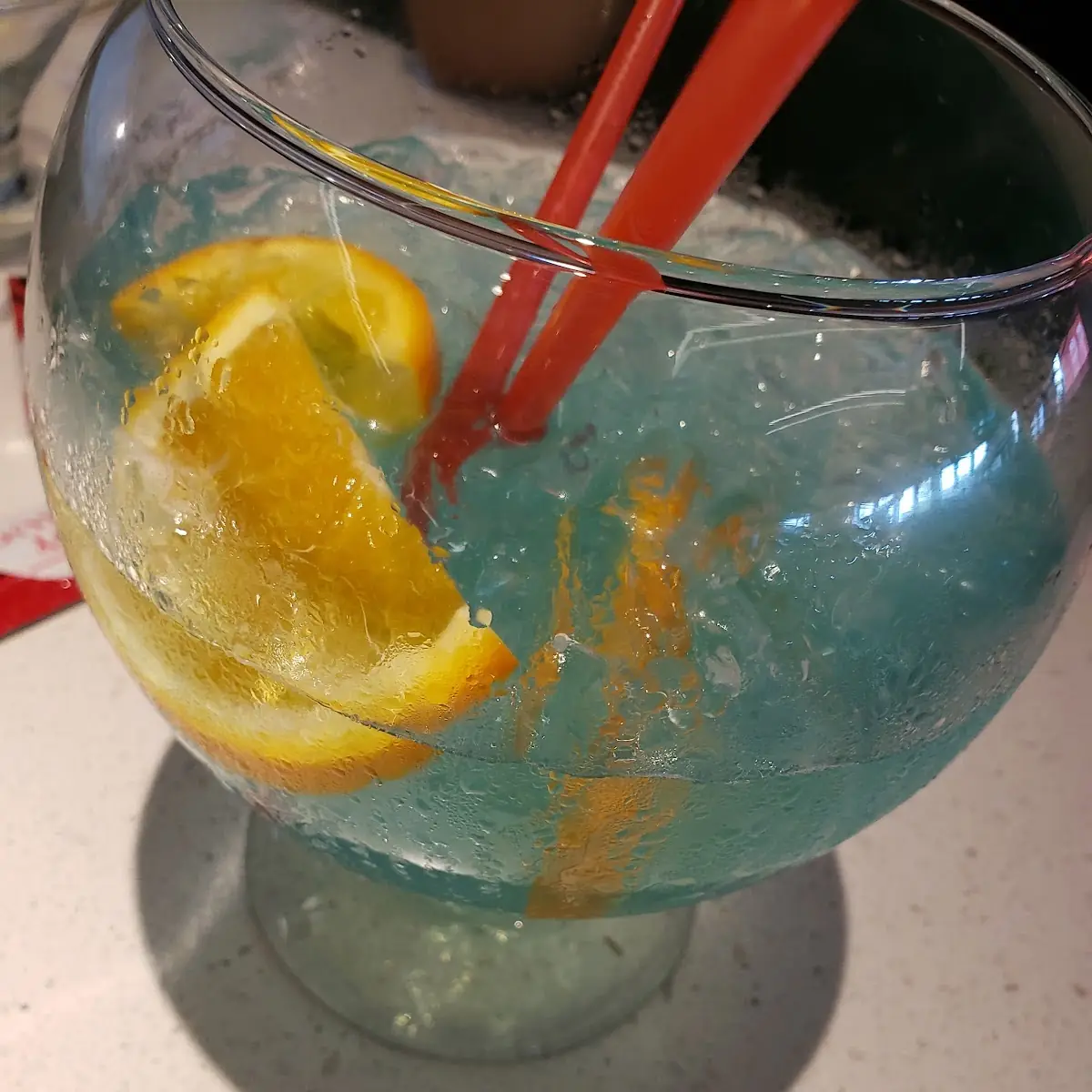 Blue Lagoon