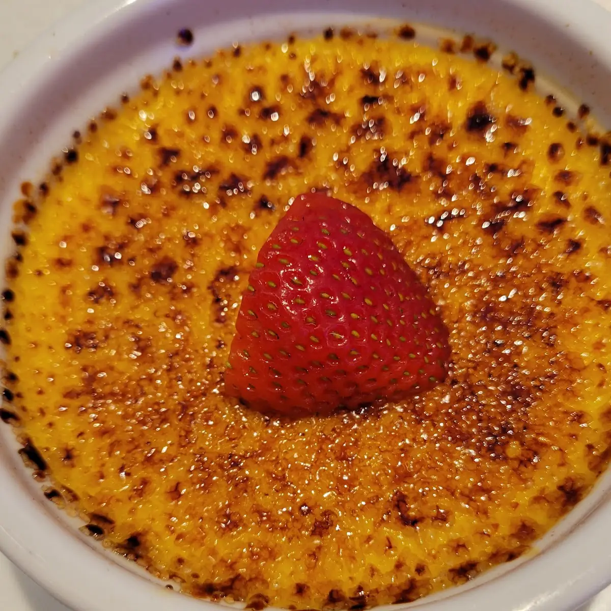 Creme Brulee
