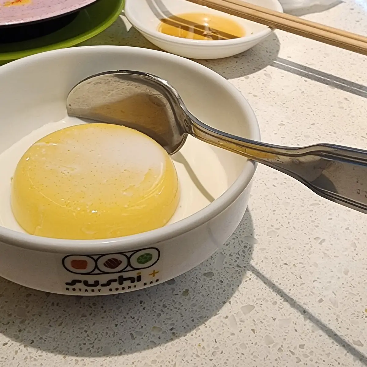 Mango Pudding