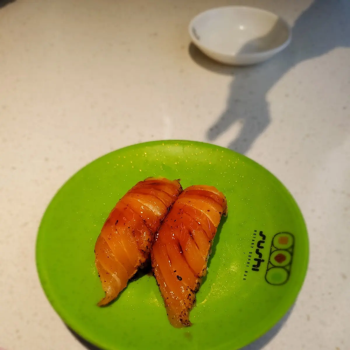 Salmon Belly Nigiri