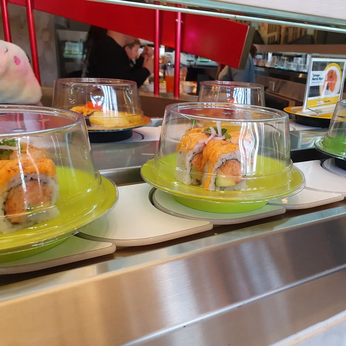 Kani Tempura Roll (2 Pieces)