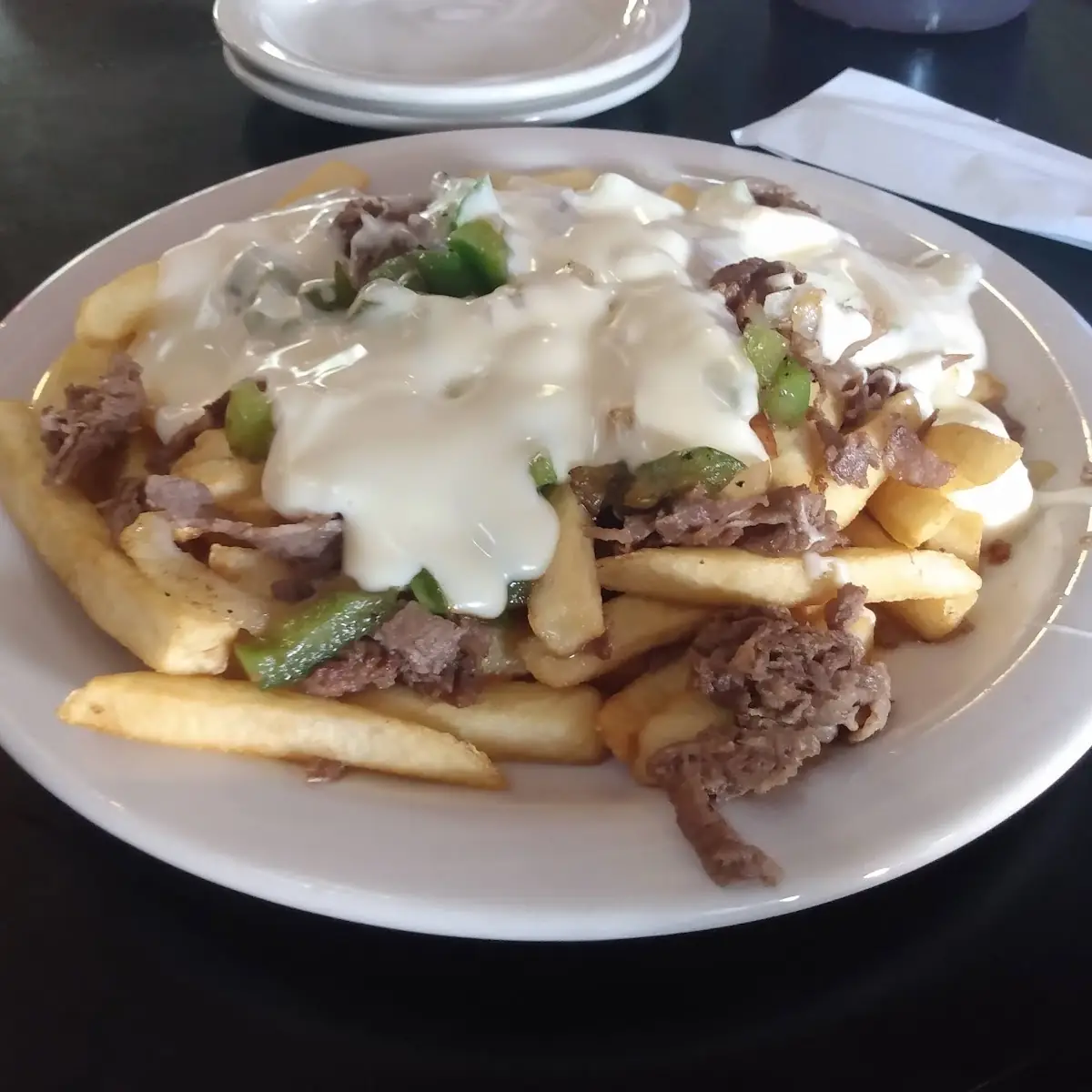 Loaded Fries
