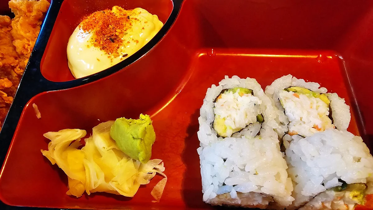 California Roll