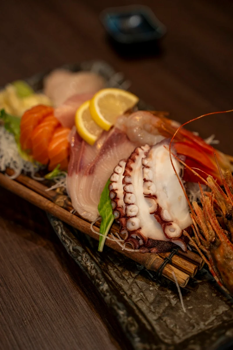Gami Special Sashimi