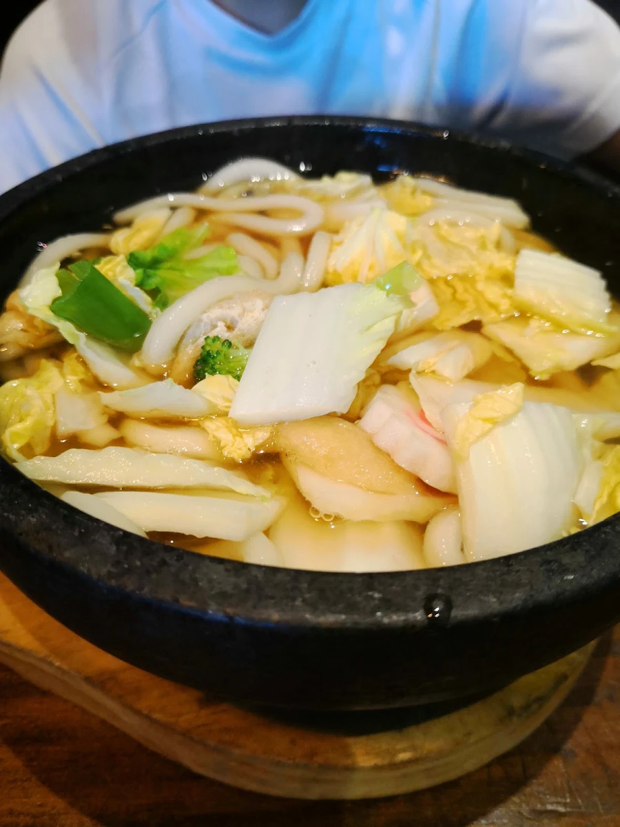 Nabeyaki Udon
