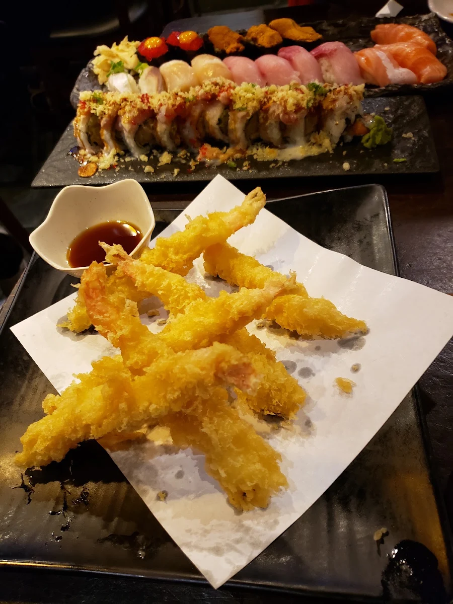 Prawn Tempura