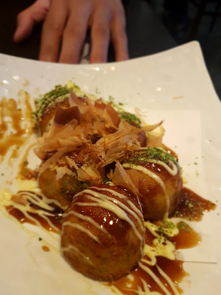 Takoyaki 6 pcs