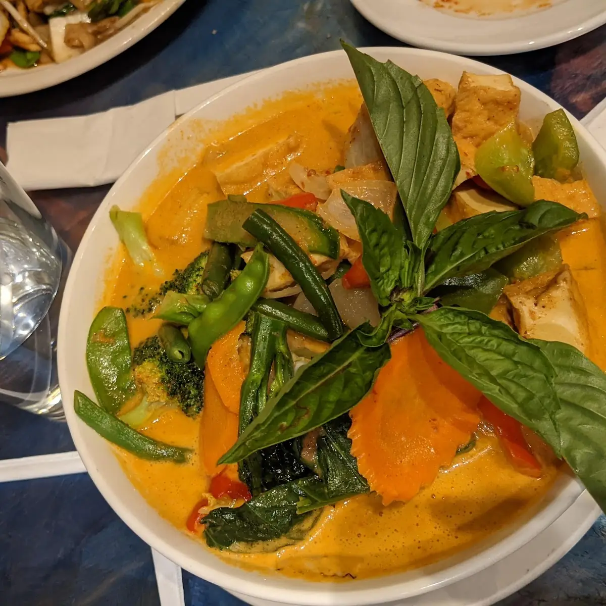 Red Curry