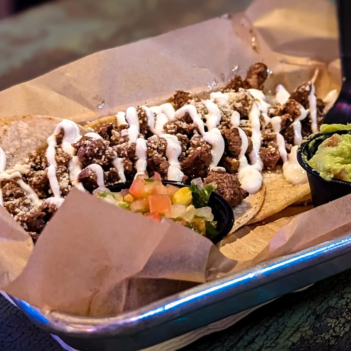 Carne Asada Tacos