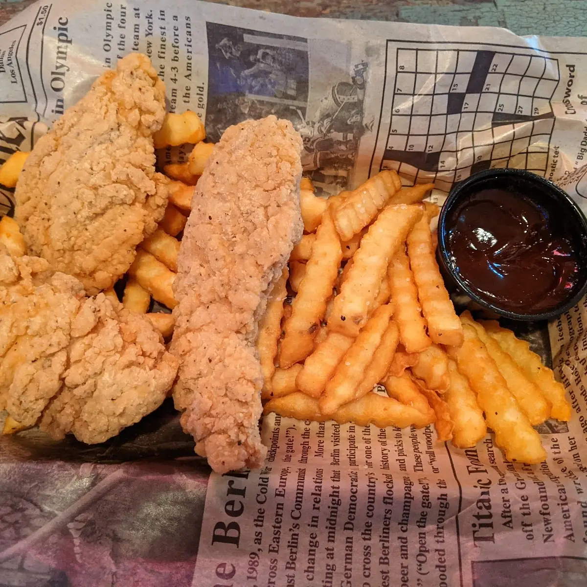Chicken Tenders