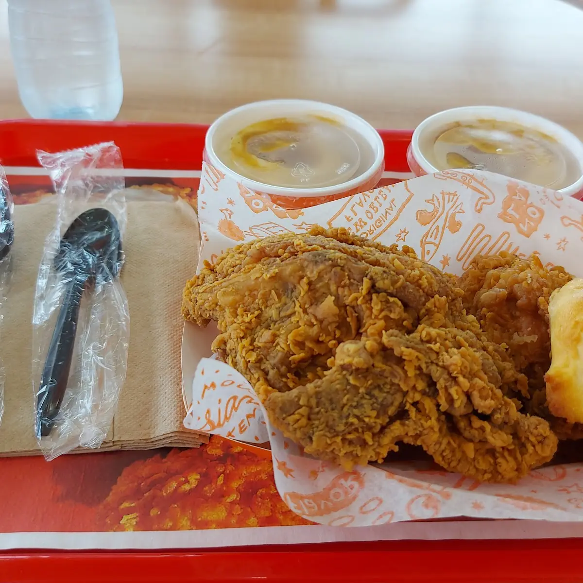 Fried Chicken
