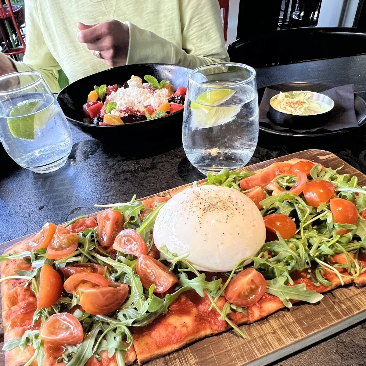Flatbread Pizza