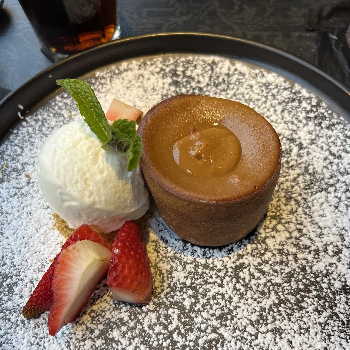 Lava Cake