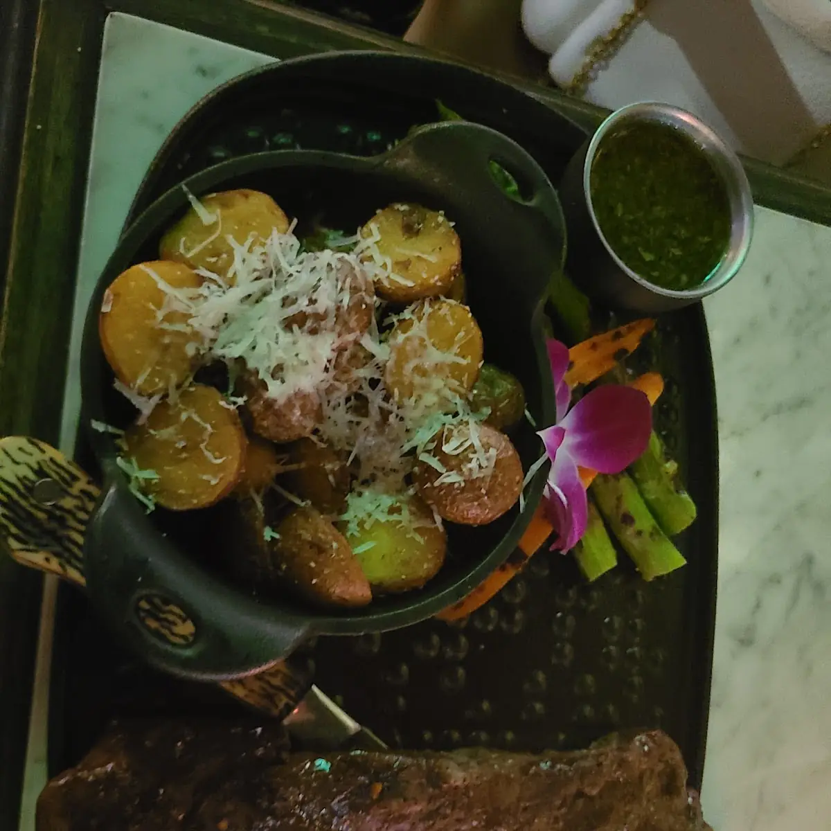 Steak