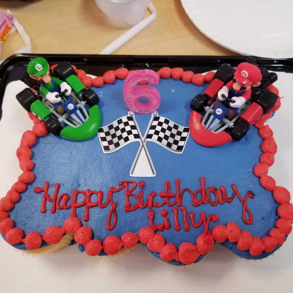 Birthday Cake