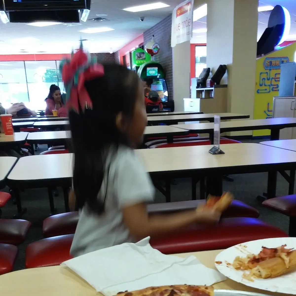 Ham Pizza