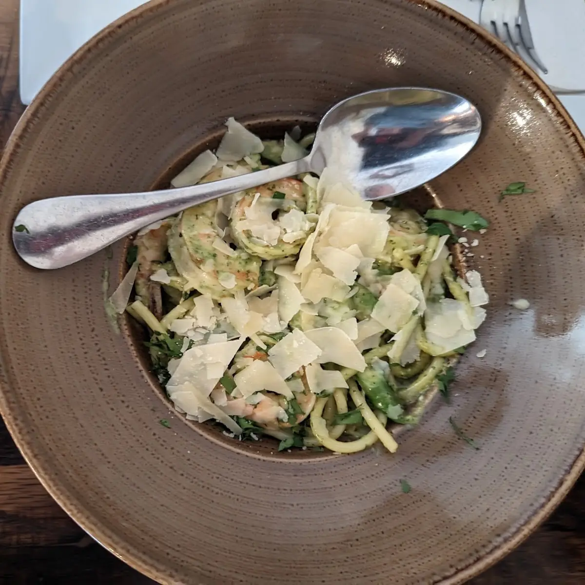 Wild Mushroom & Truffle