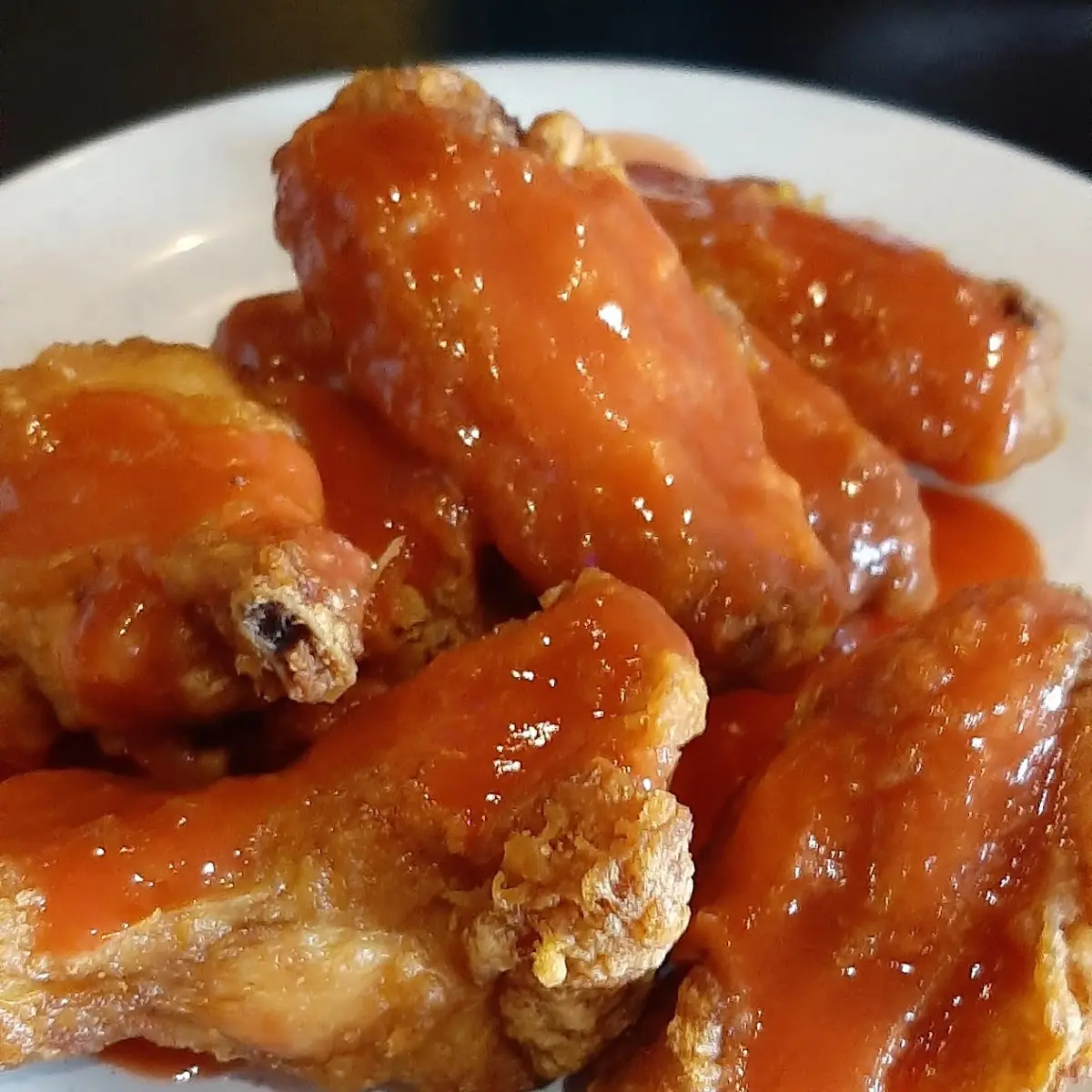 Spicy Chicken Wings