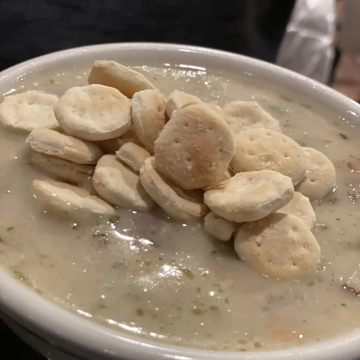Clam Chowder