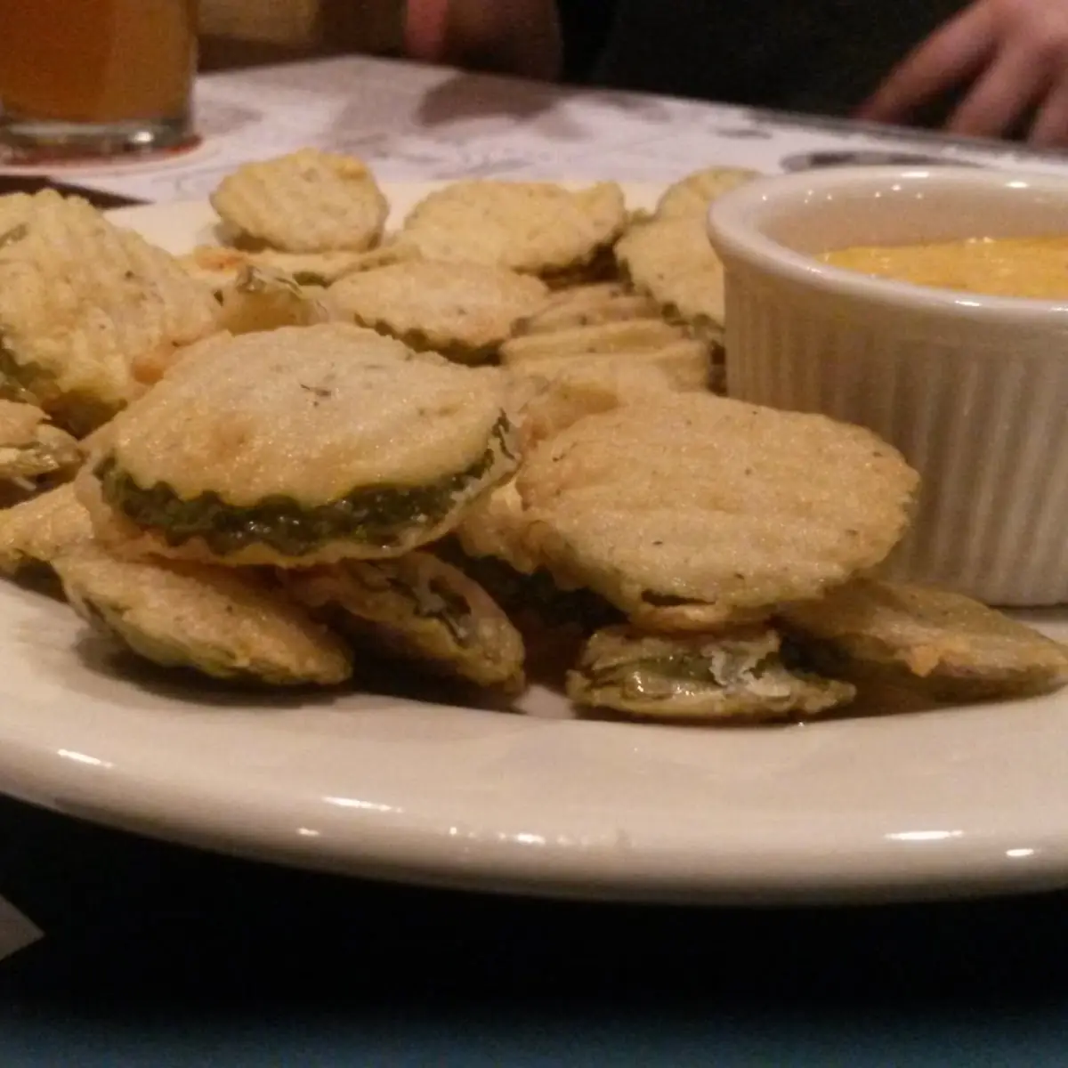 Fried Pickles