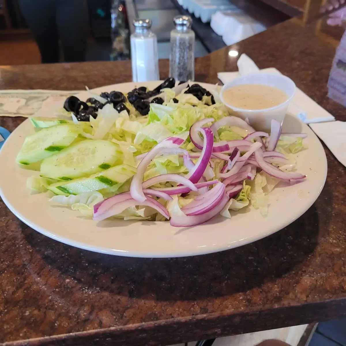 House Salad
