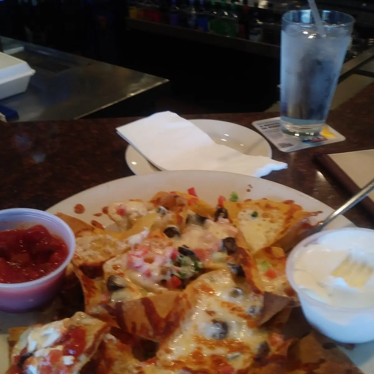 Nacho Supreme