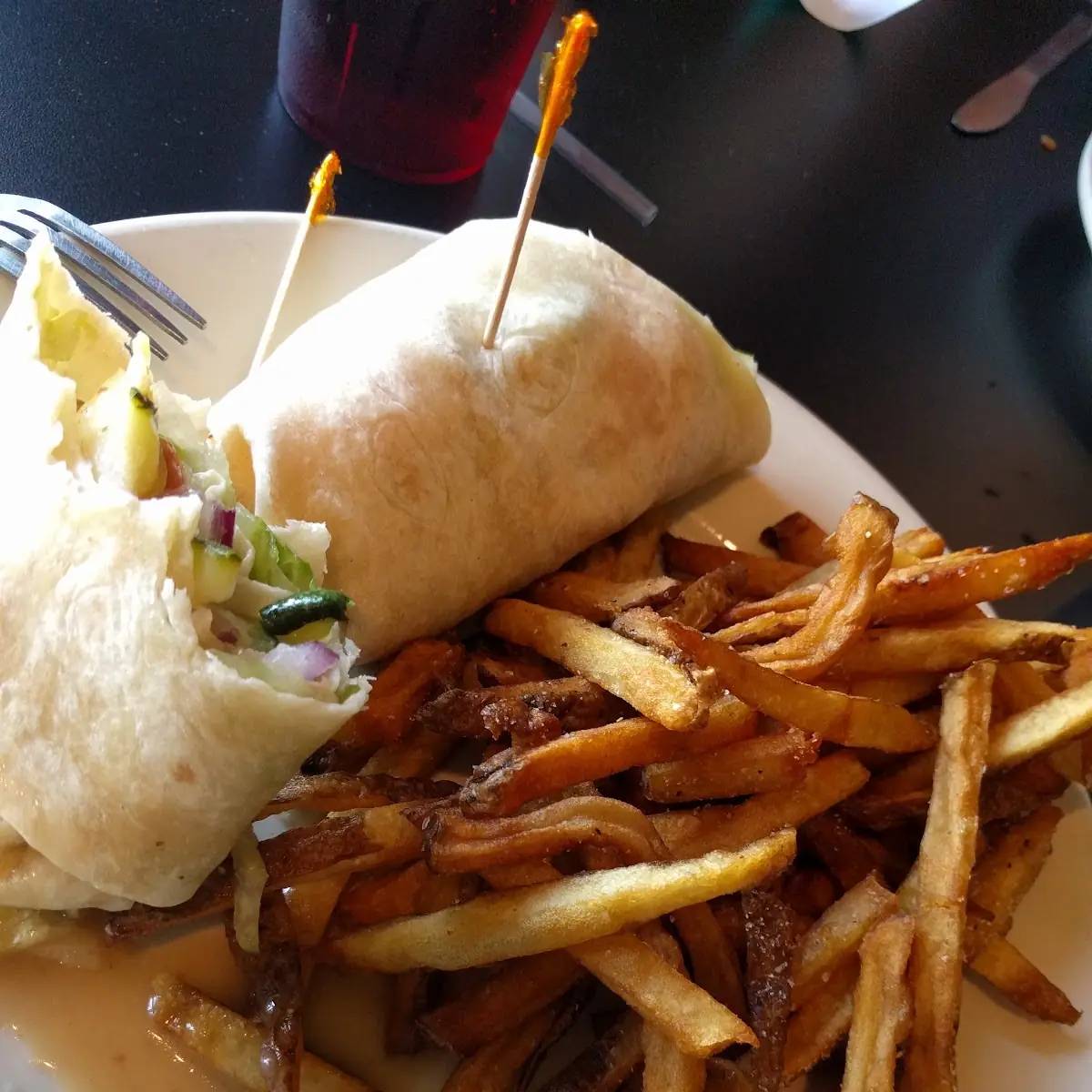 Veggie Wrap