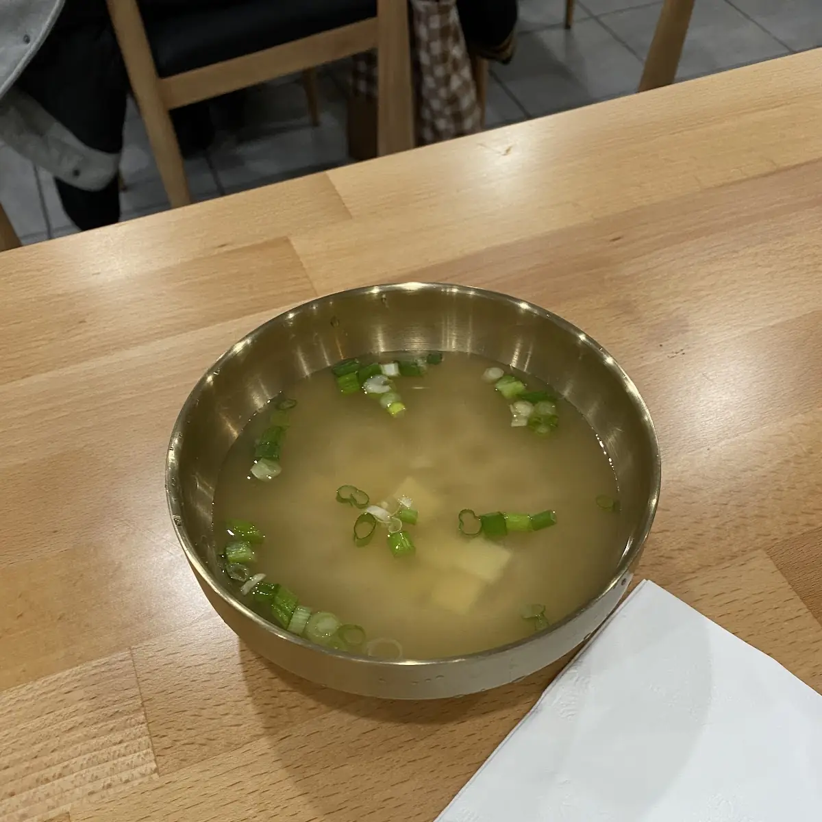 Miso Soup