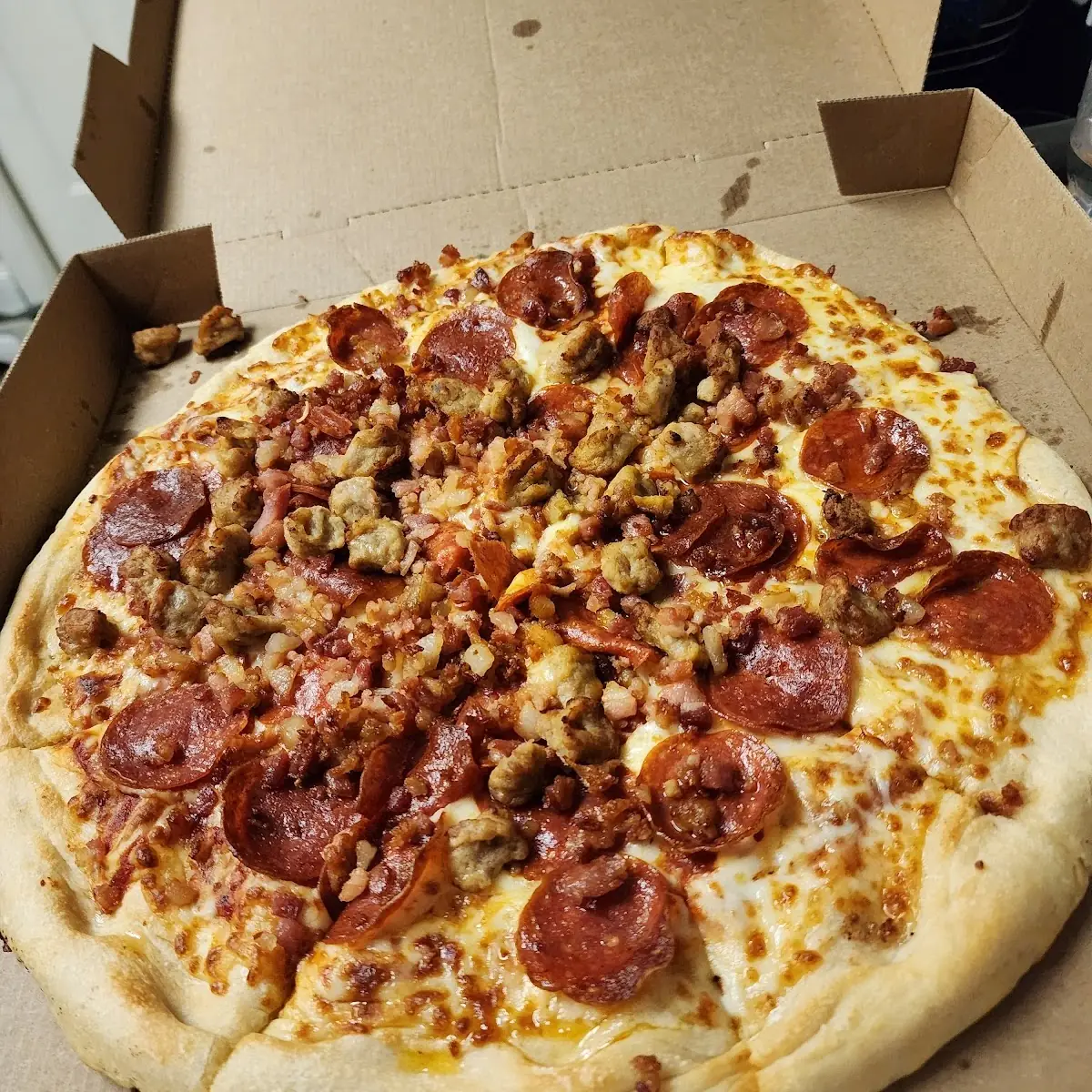 3 Meat Treat