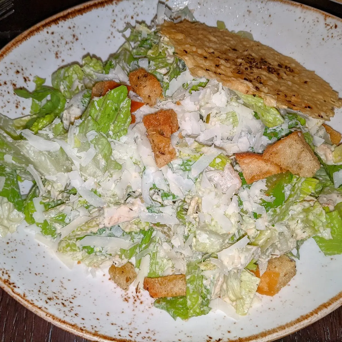Caesar Salad