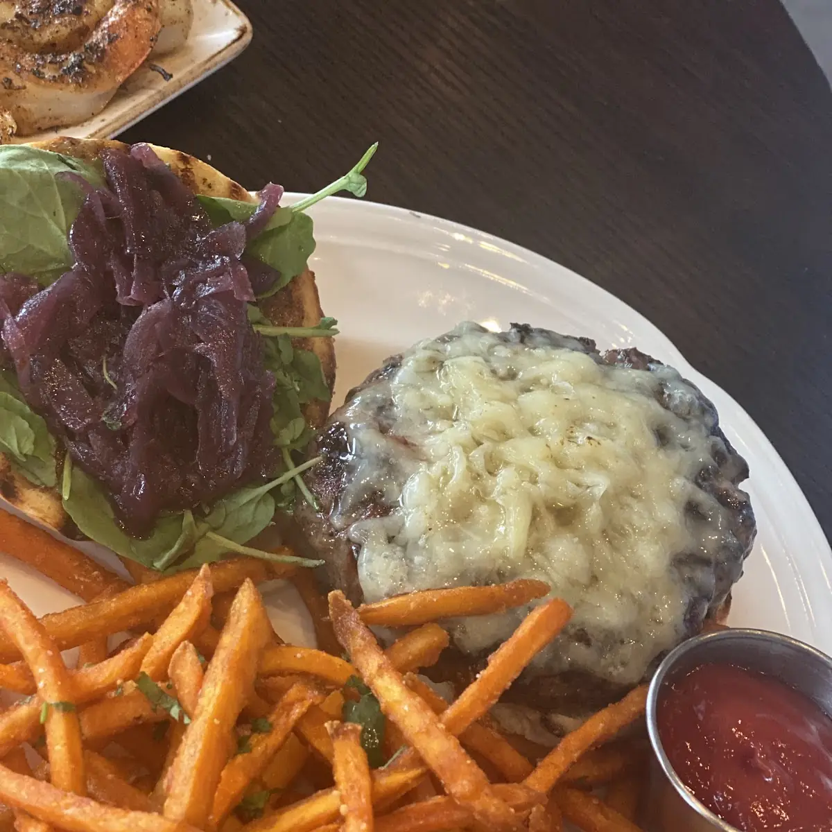 Wagyu Burger
