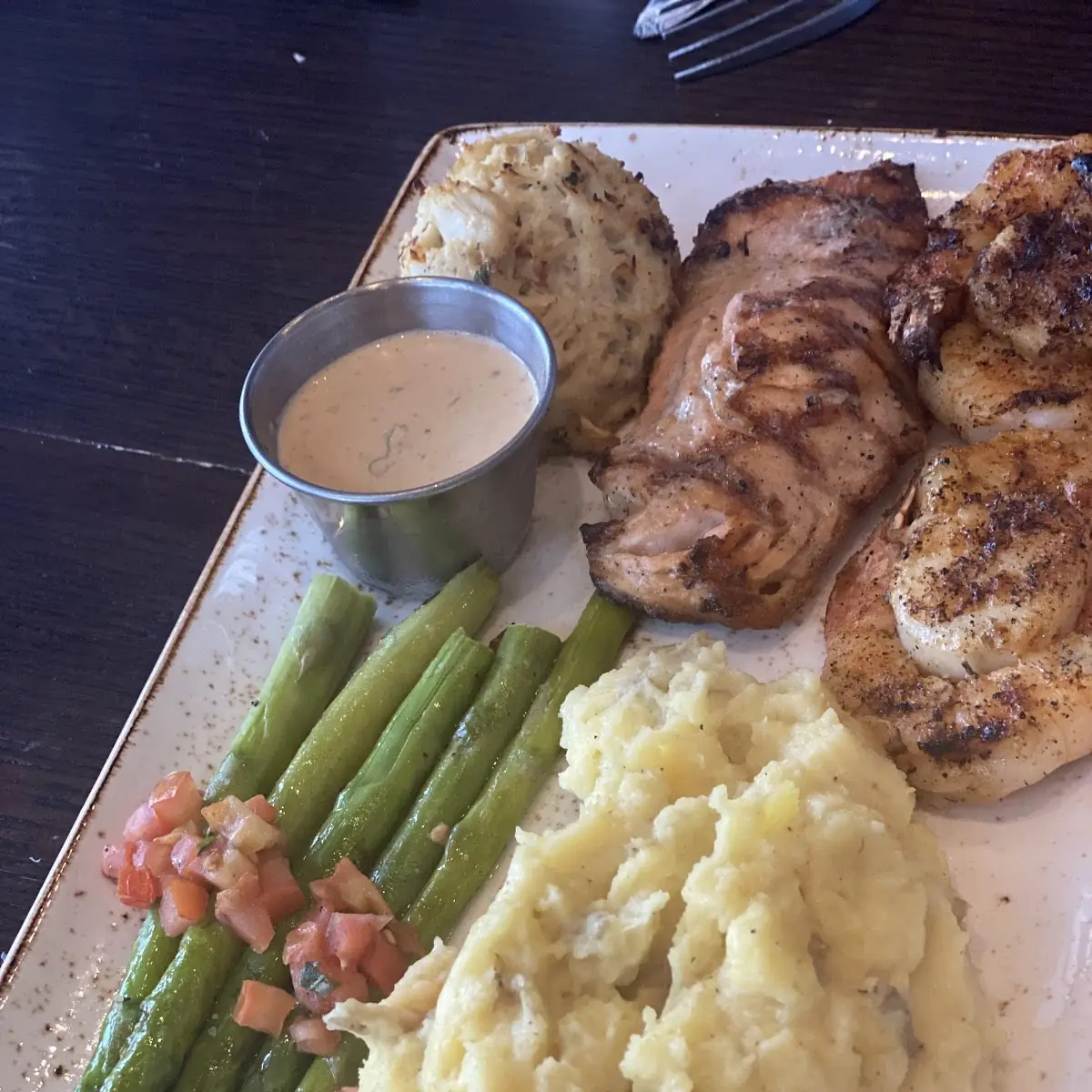 Yukon Mashed Potatoes