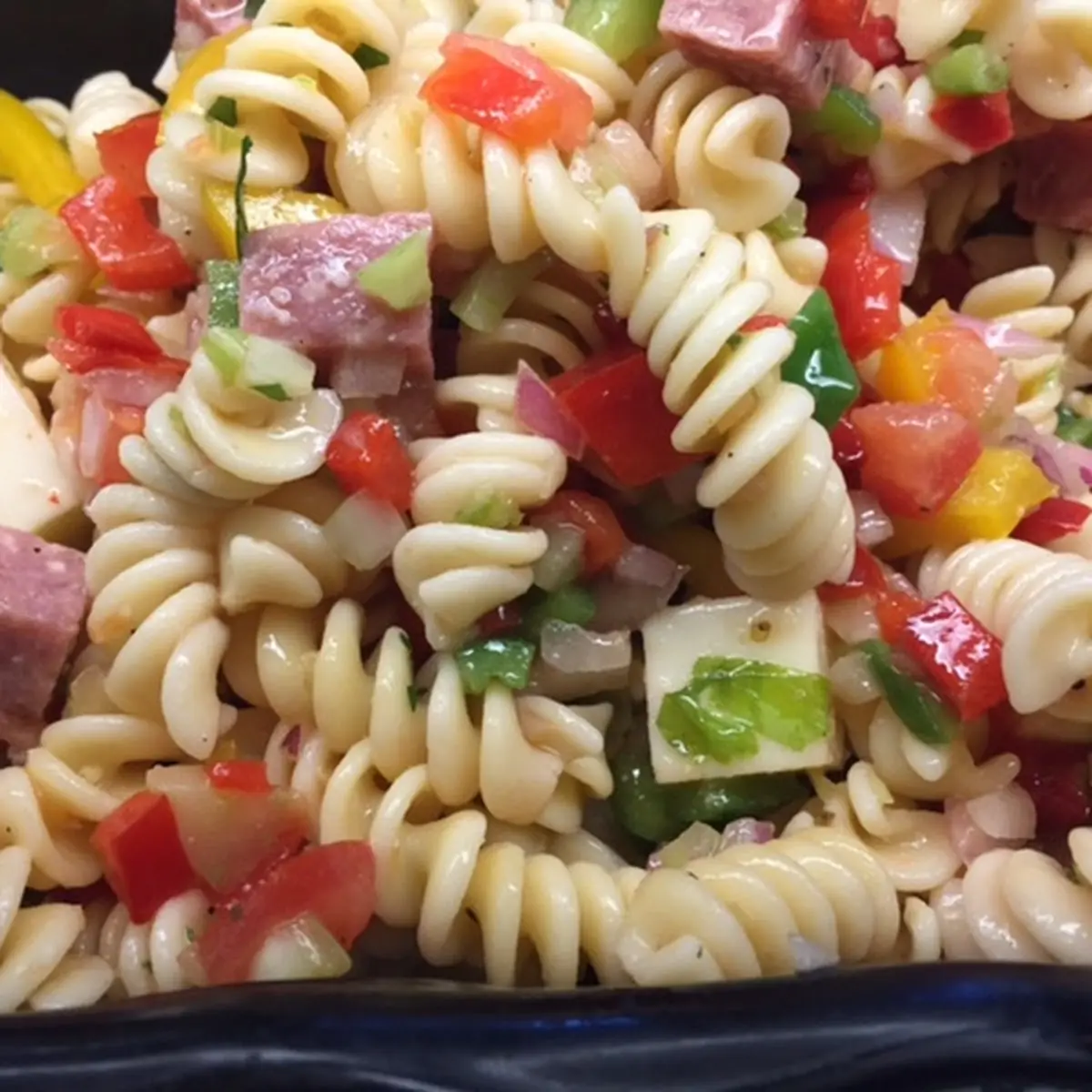 Antipasto Salad