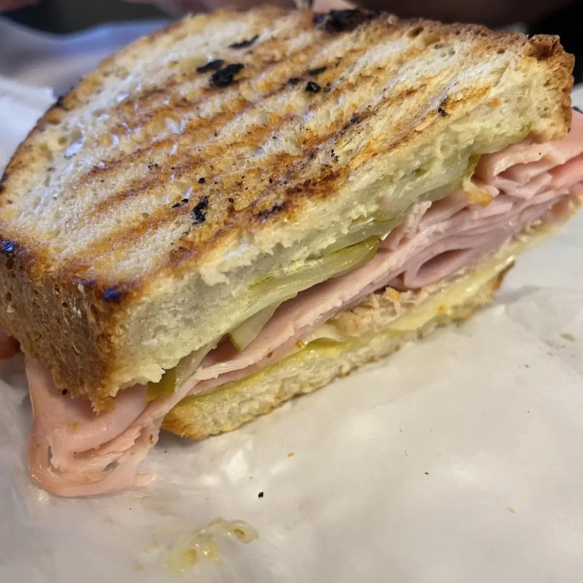 Cuban Panini