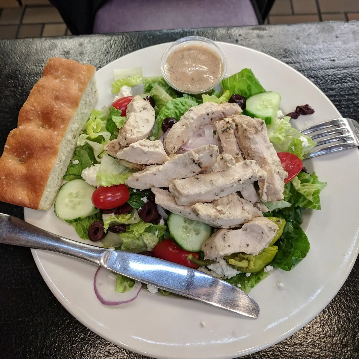 Greek Salad