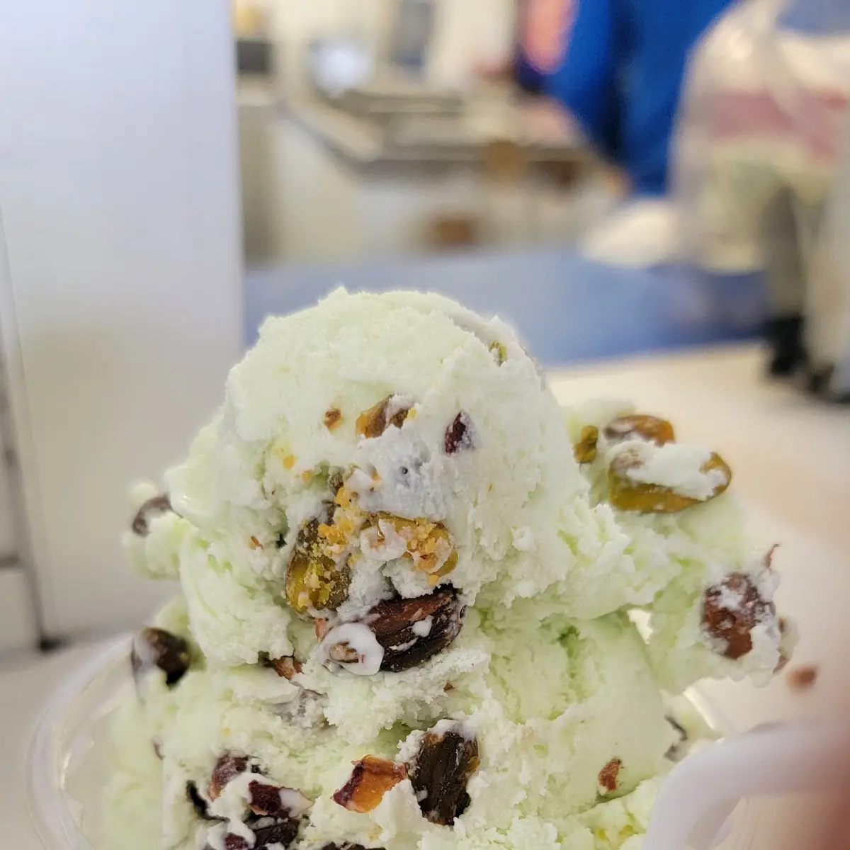 Mint Oreo
