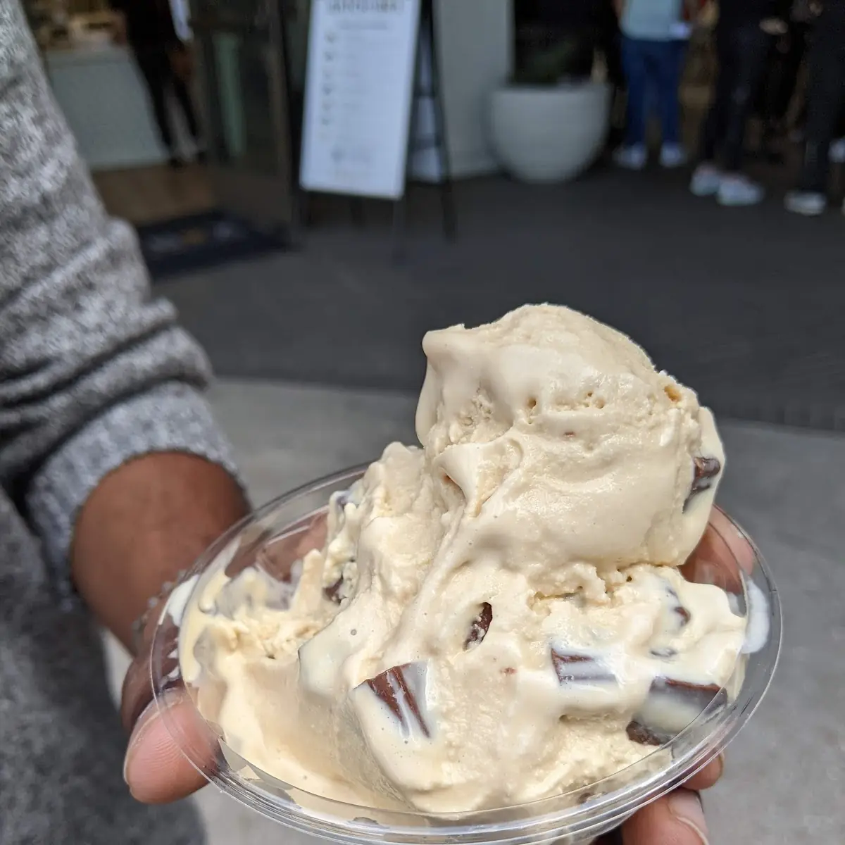 Salty Caramel Truffle