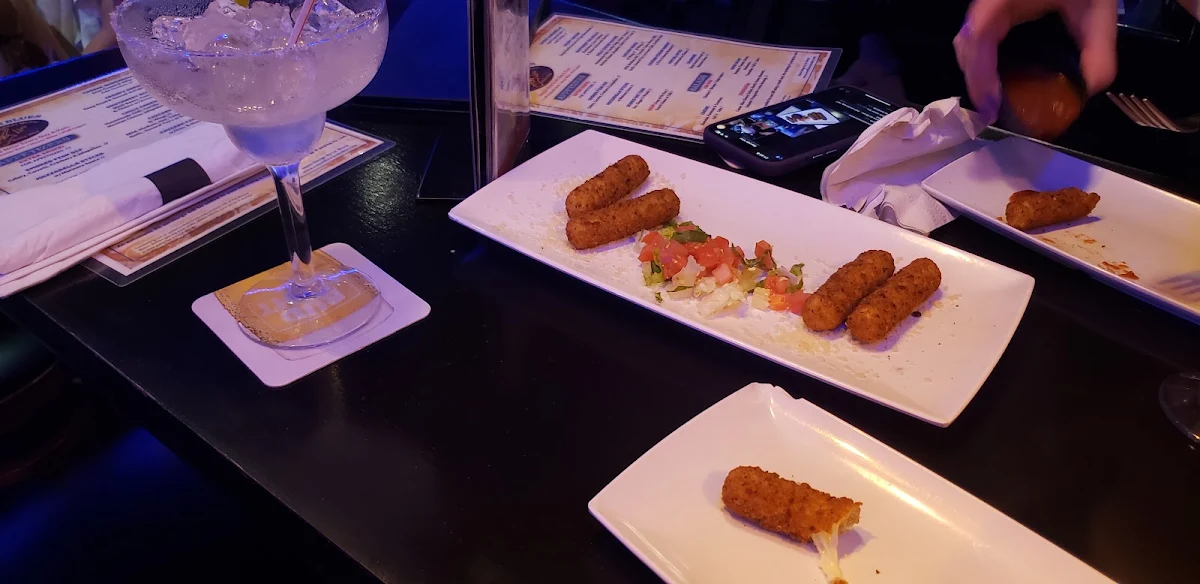 Mozzarella Sticks