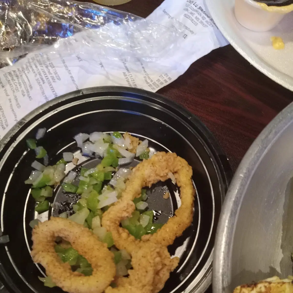 Calamari Rings