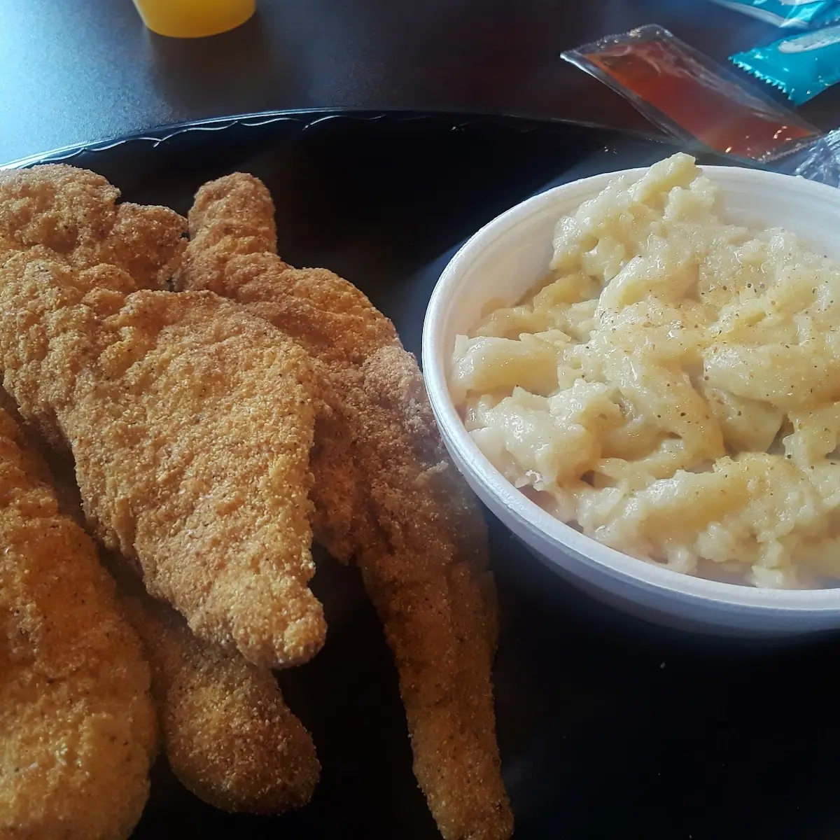 Chicken Tender Basket