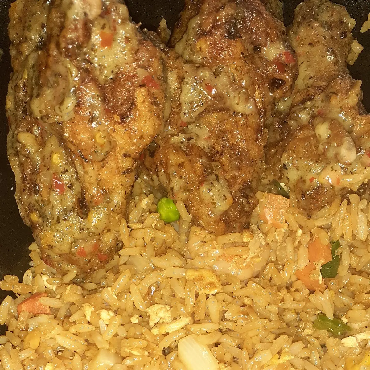 Shrimp Fried Rice