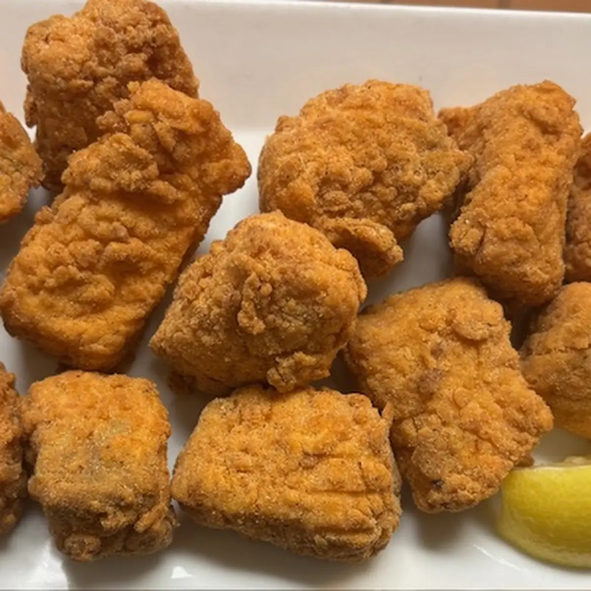 Catfish Nuggets