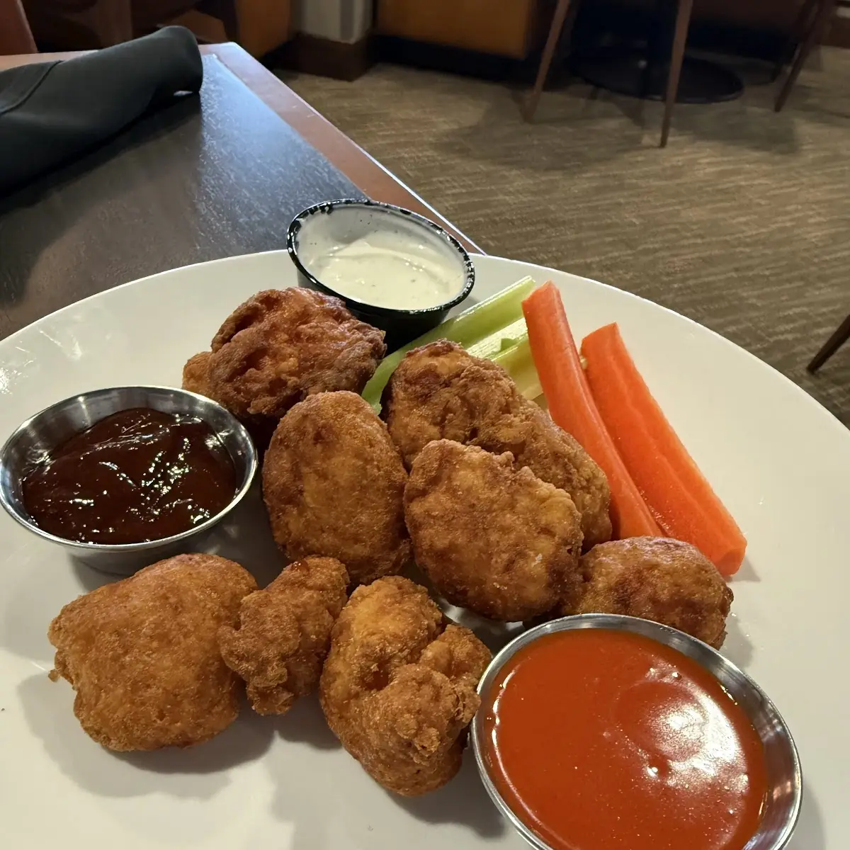 Boneless Wings