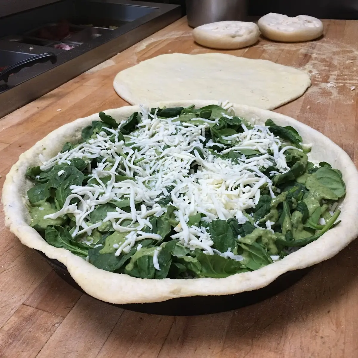 Deep Dish -Make Your Own