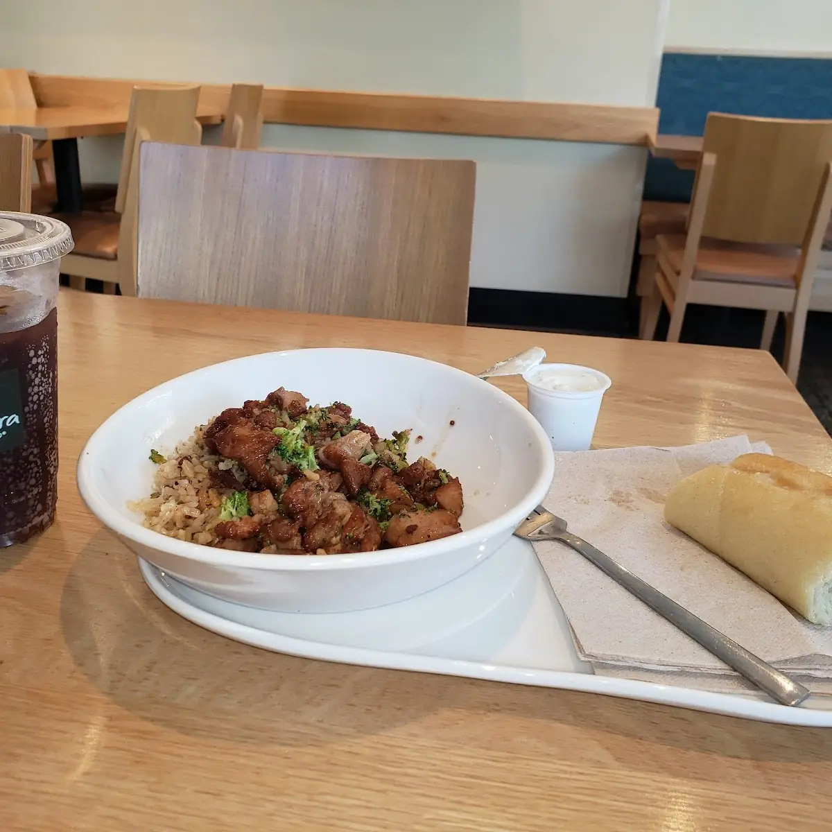 Teriyaki Chicken Bowl