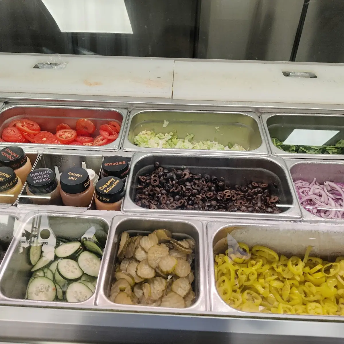 Salad Bar